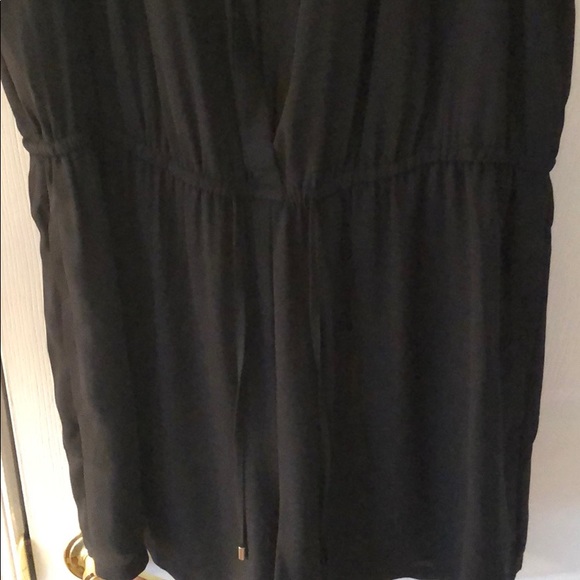 DR2 size L black romper - Picture 2 of 3